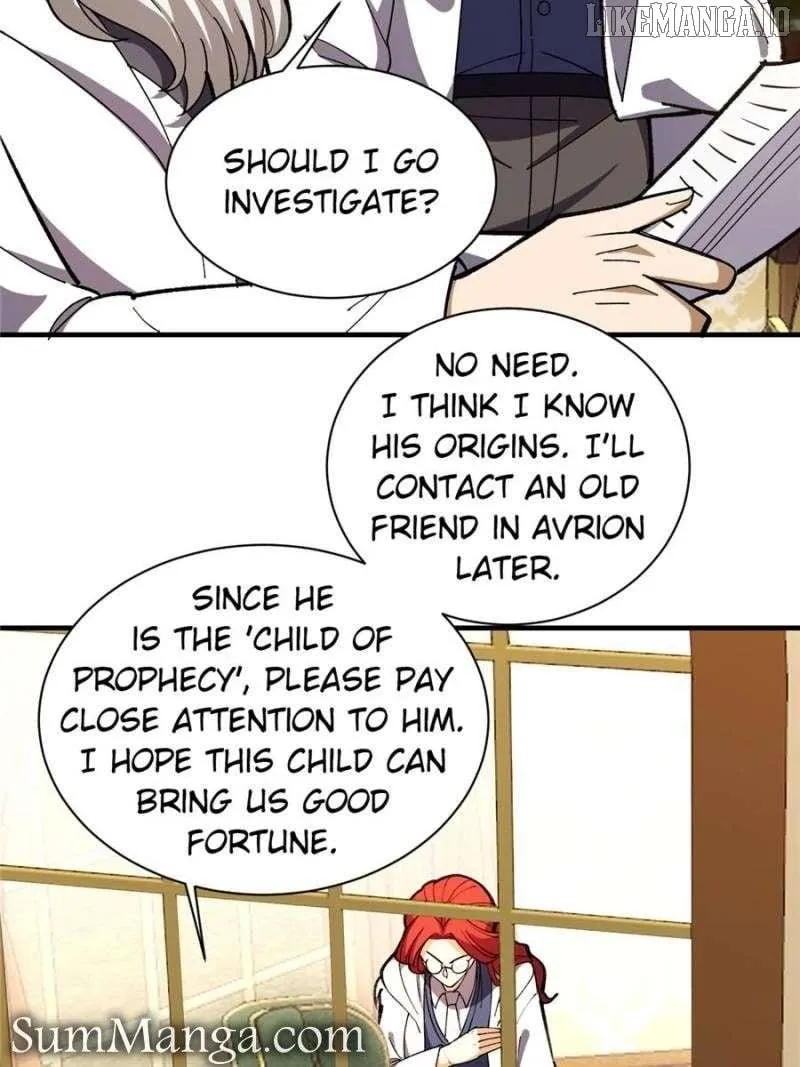 My Dragon System Chapter 296 - Page 14