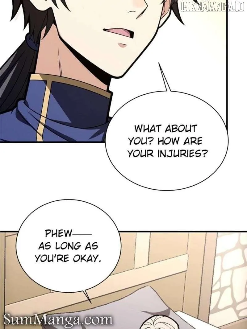 My Dragon System Chapter 296 - Page 23