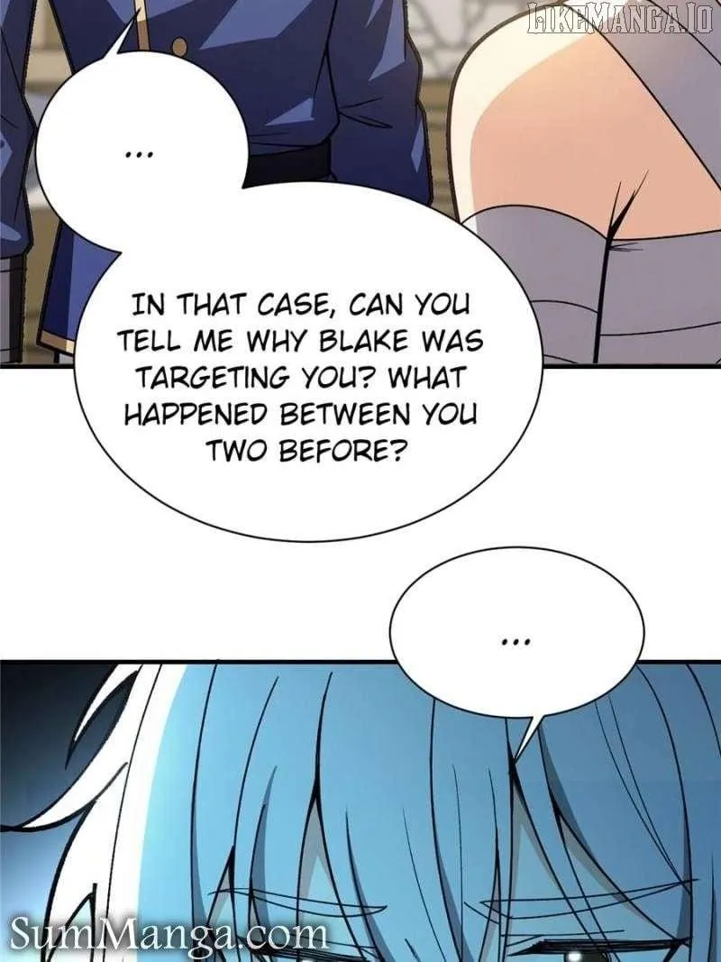 My Dragon System Chapter 296 - Page 27