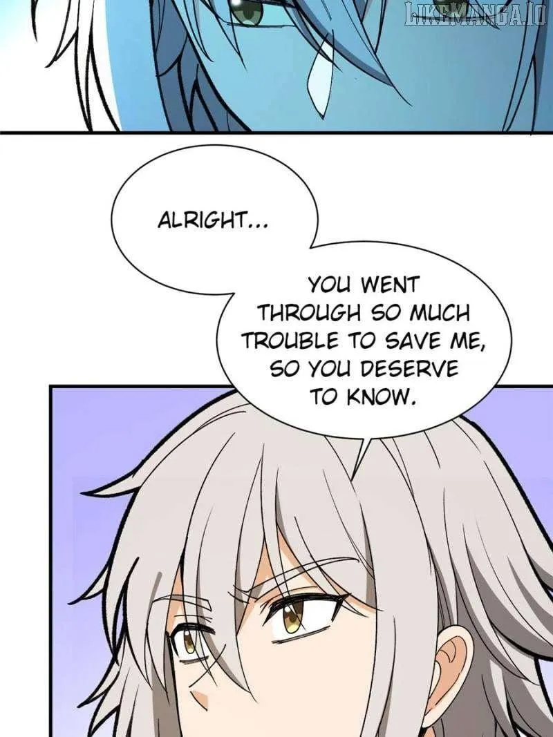 My Dragon System Chapter 296 - Page 28
