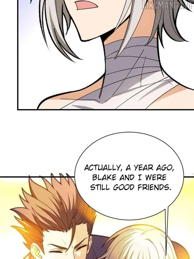 My Dragon System Chapter 296 - Page 29