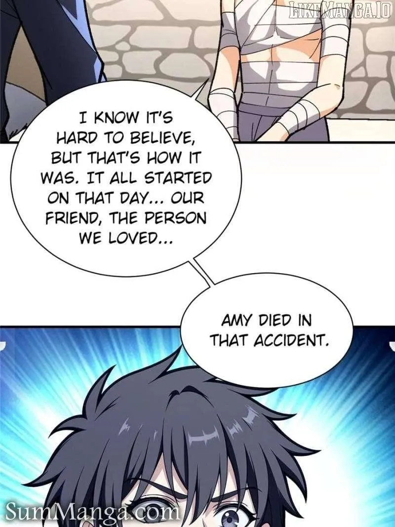 My Dragon System Chapter 296 - Page 31
