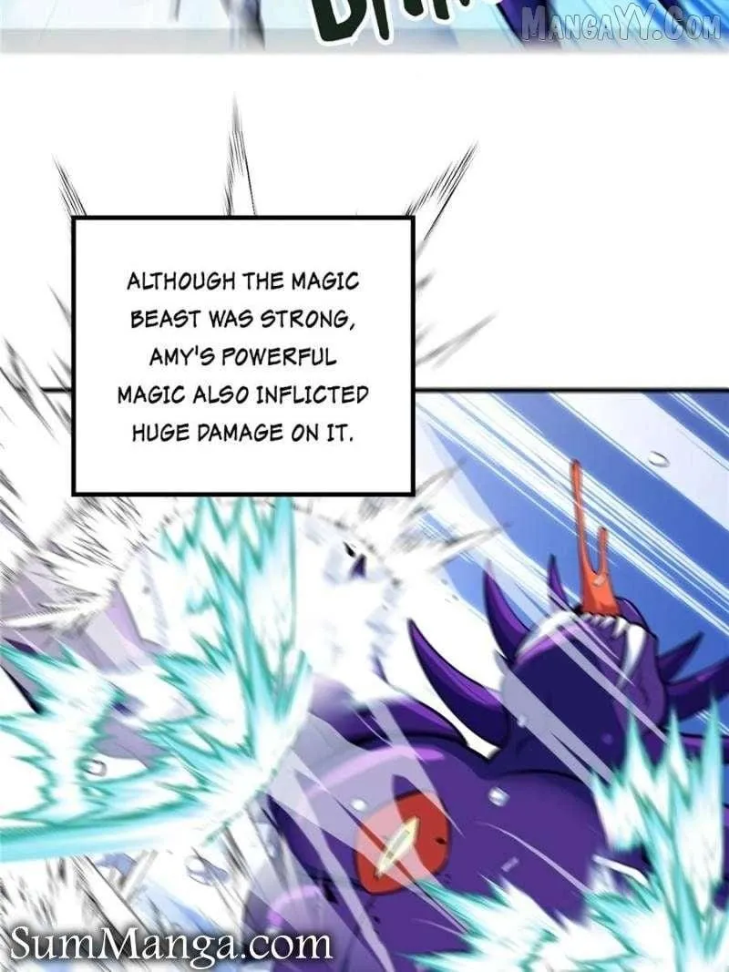 My Dragon System Chapter 297 - Page 23