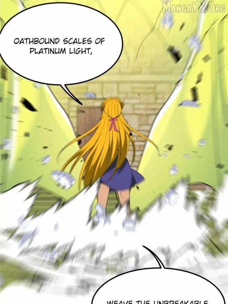 My Dragon System Chapter 298.1 - Page 23