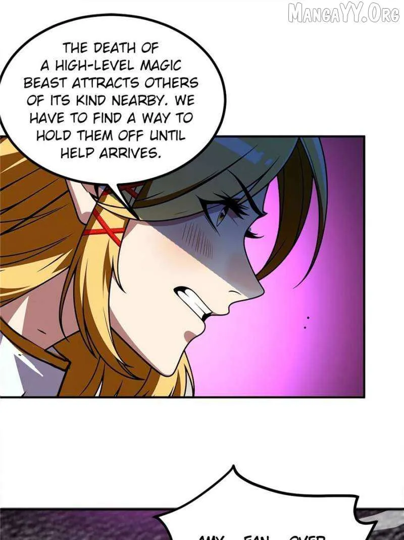 My Dragon System Chapter 298 - Page 13