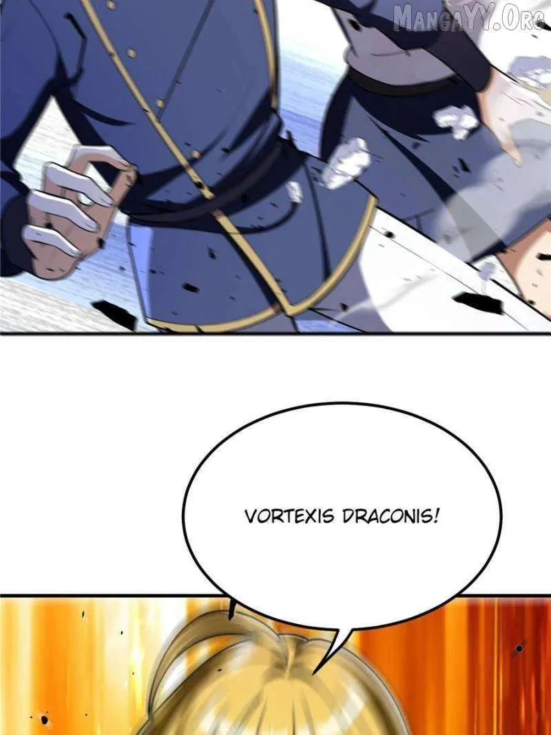 My Dragon System Chapter 298 - Page 16