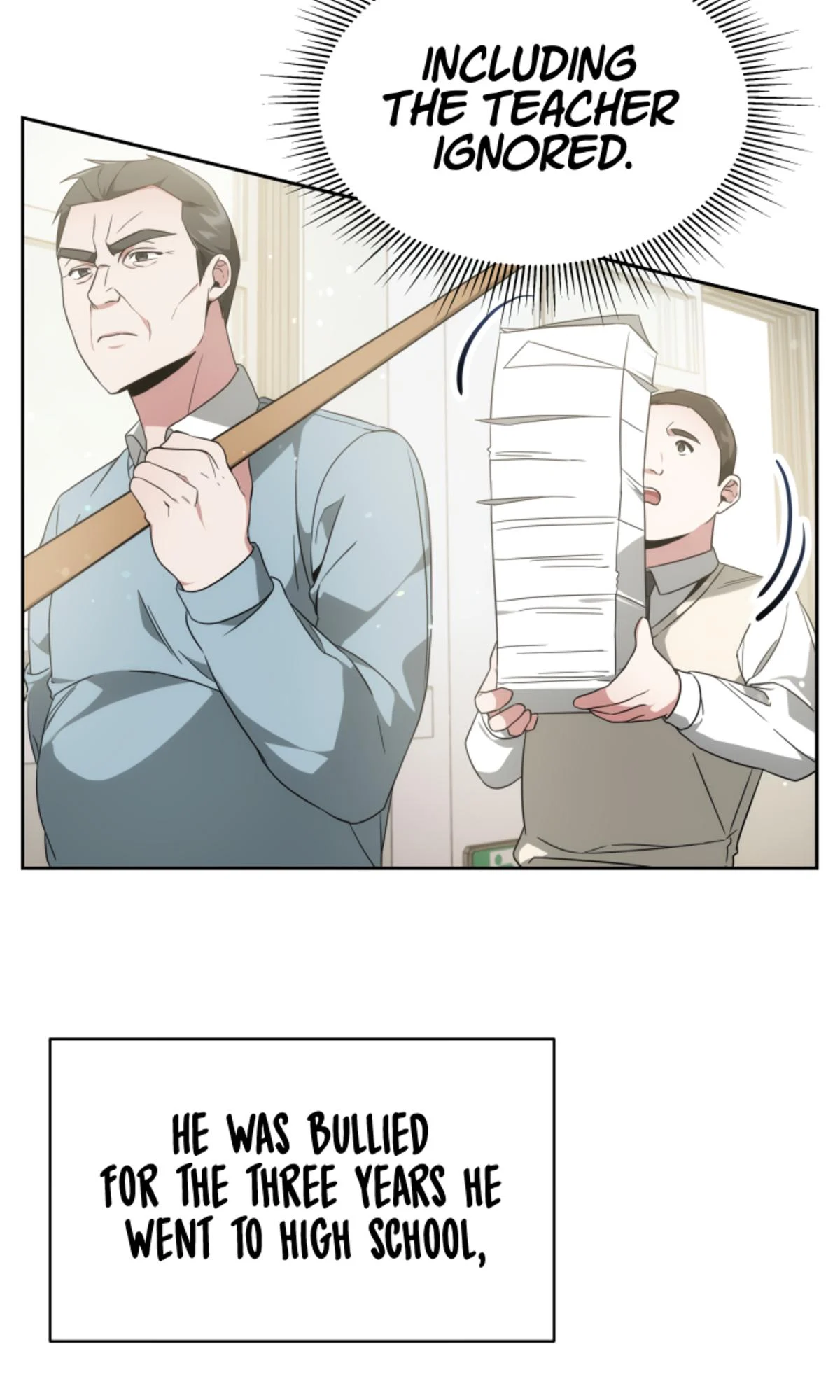 My Dragon System Chapter 3 - Page 23