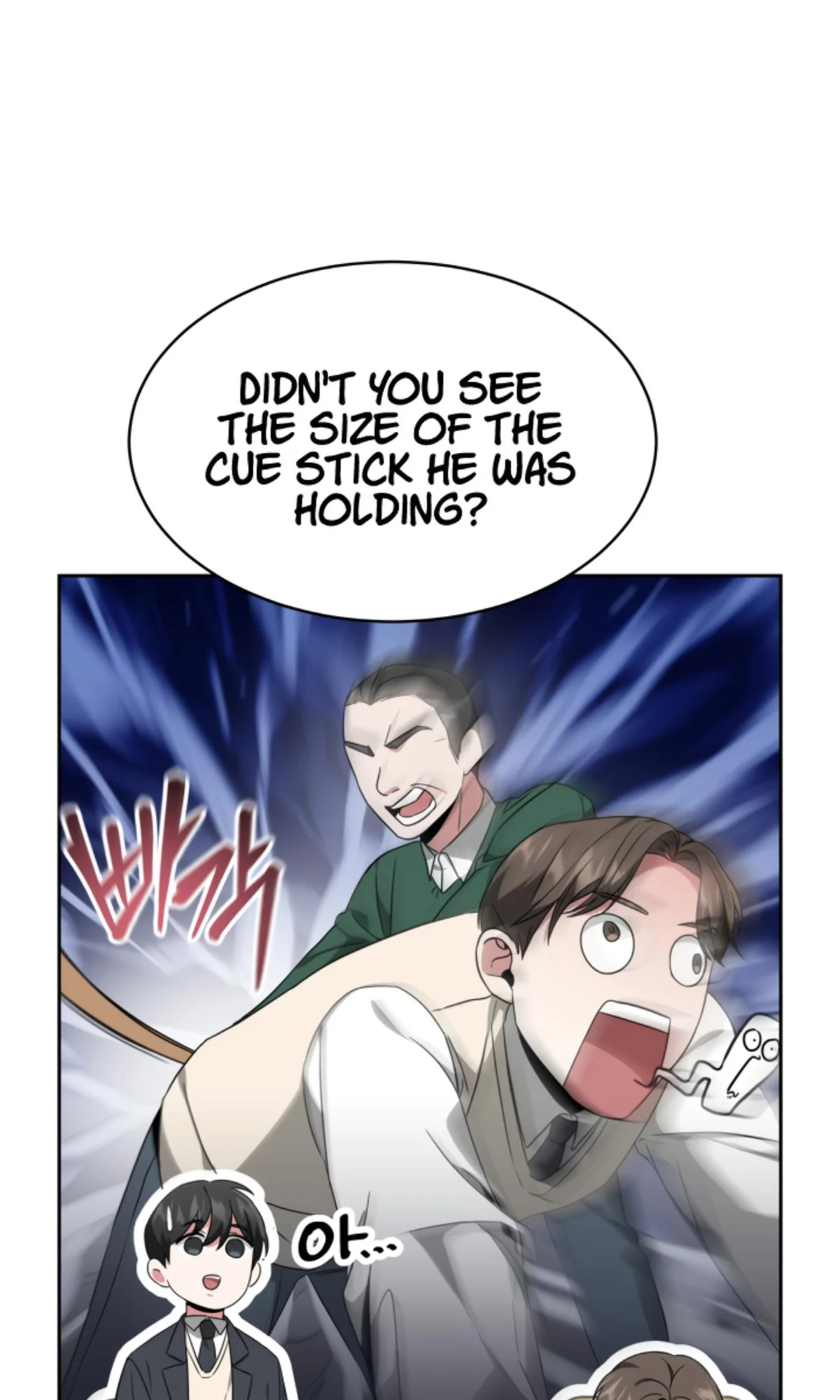 My Dragon System Chapter 3 - Page 37