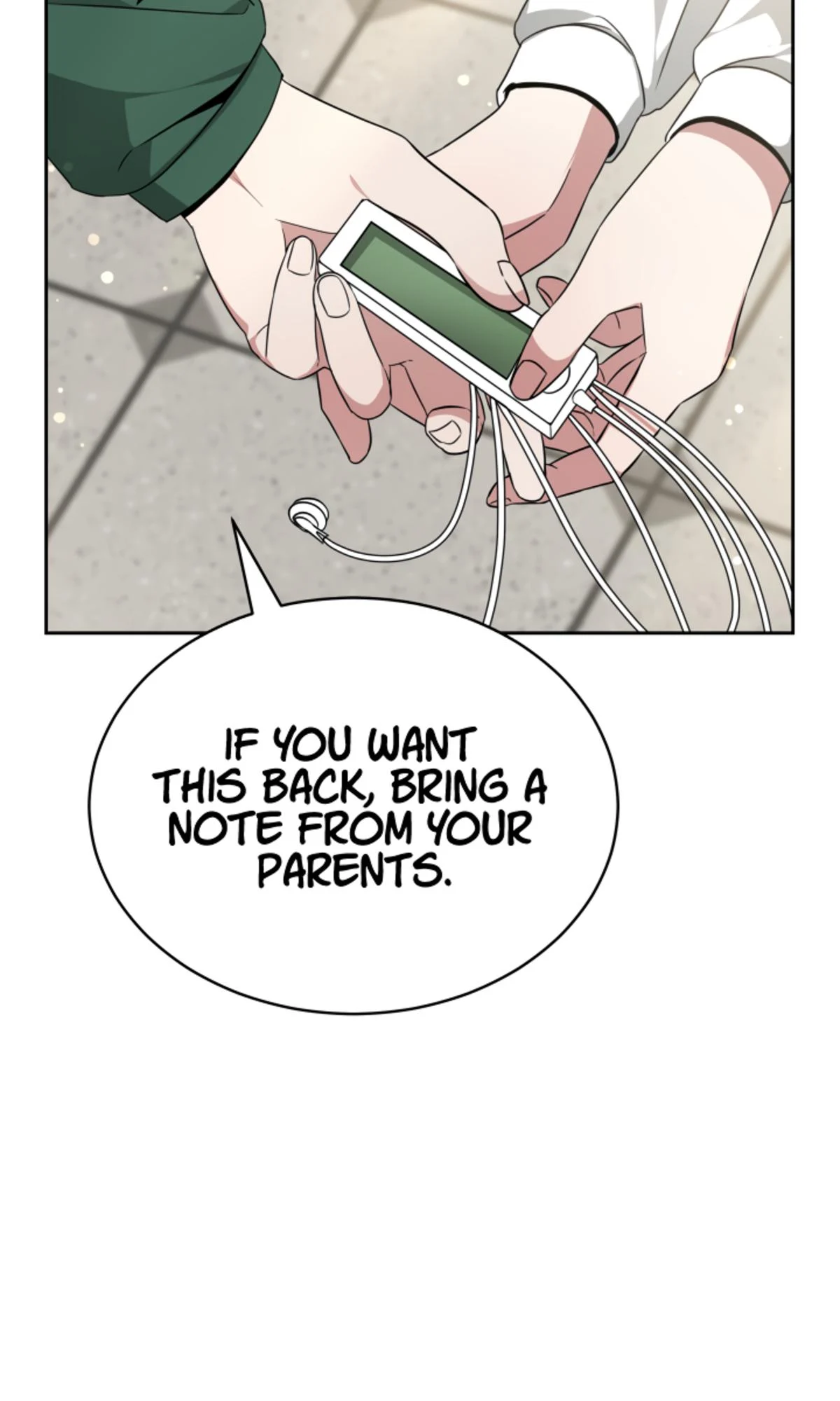My Dragon System Chapter 3 - Page 93