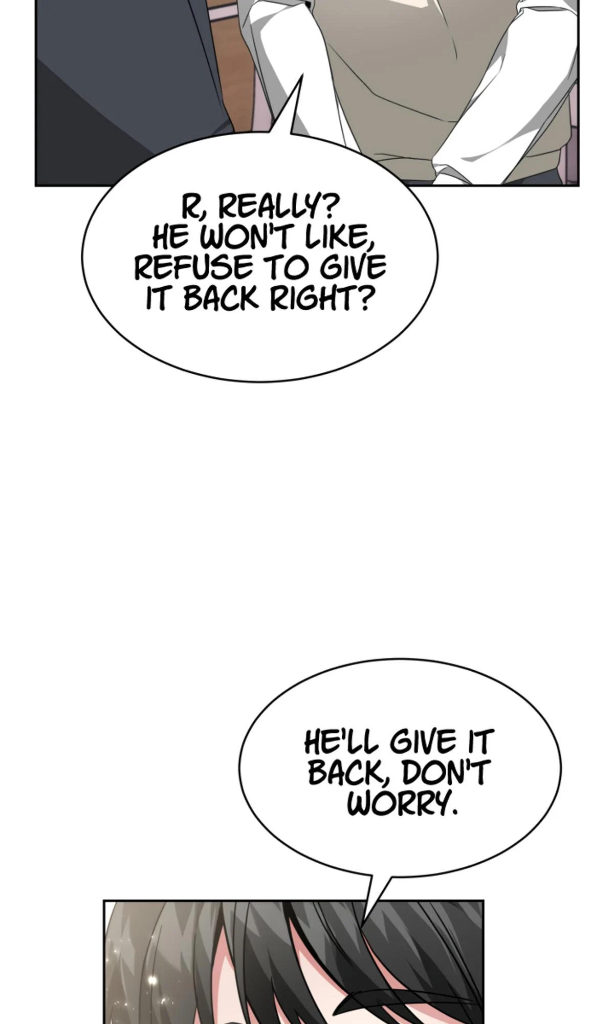 My Dragon System Chapter 3 - Page 101