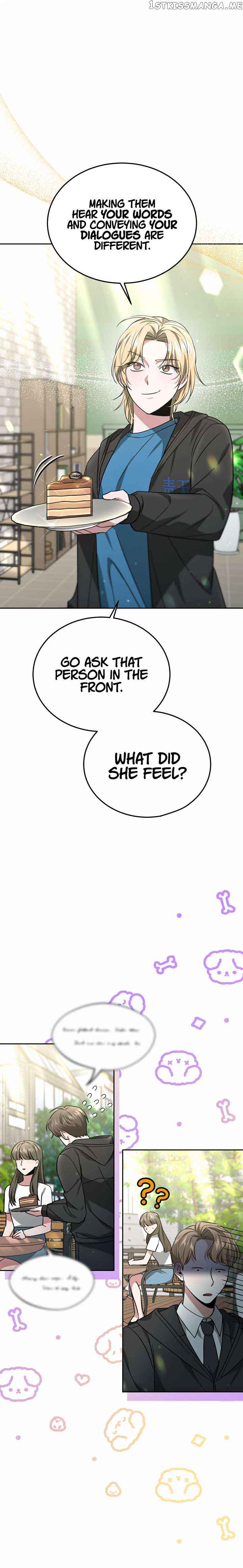 My Dragon System Chapter 30 - Page 21