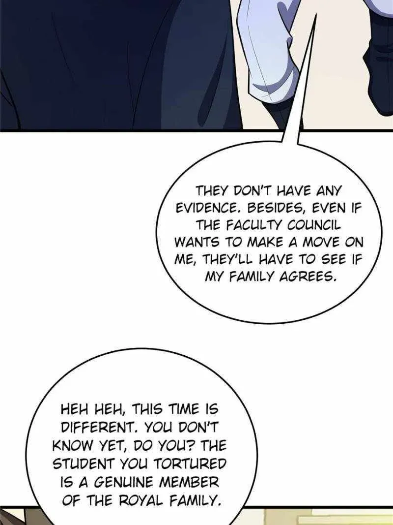 My Dragon System Chapter 300.1 - Page 8