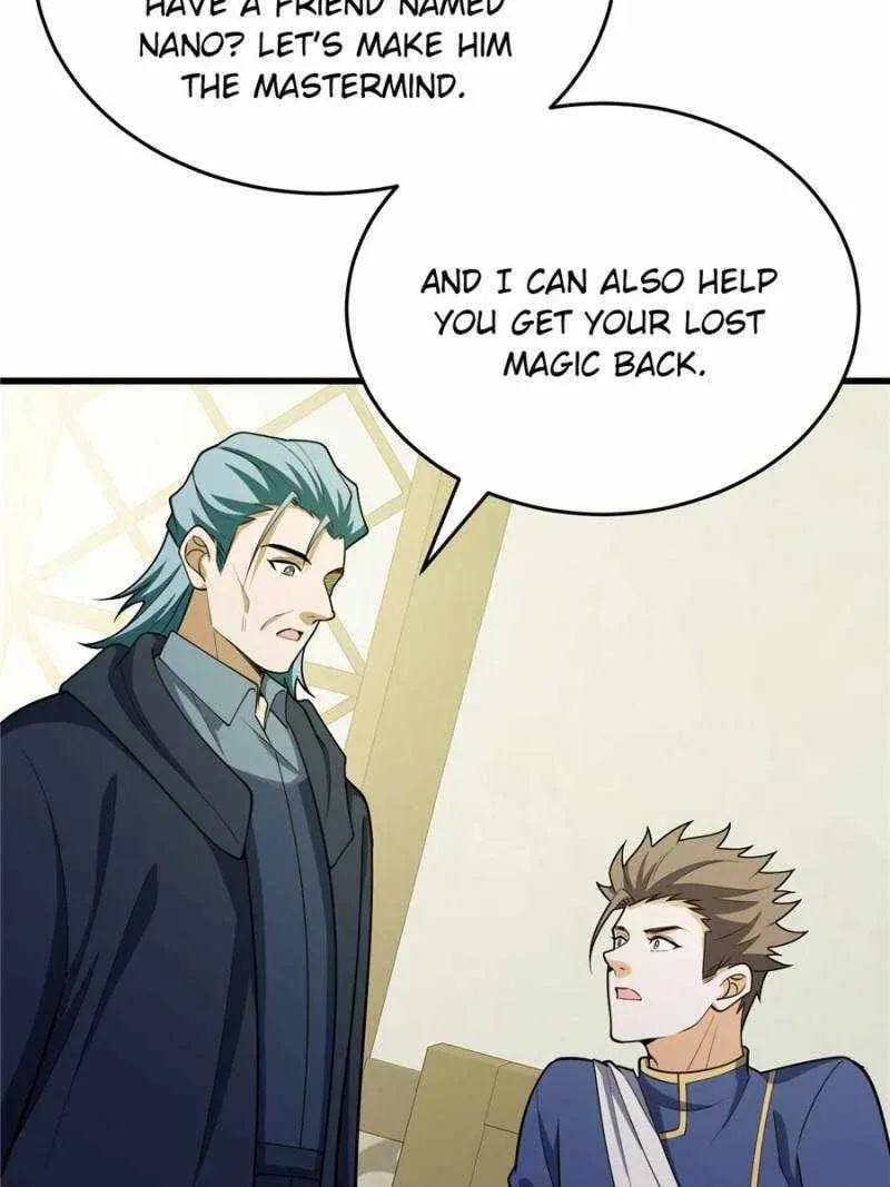 My Dragon System Chapter 300.1 - Page 13