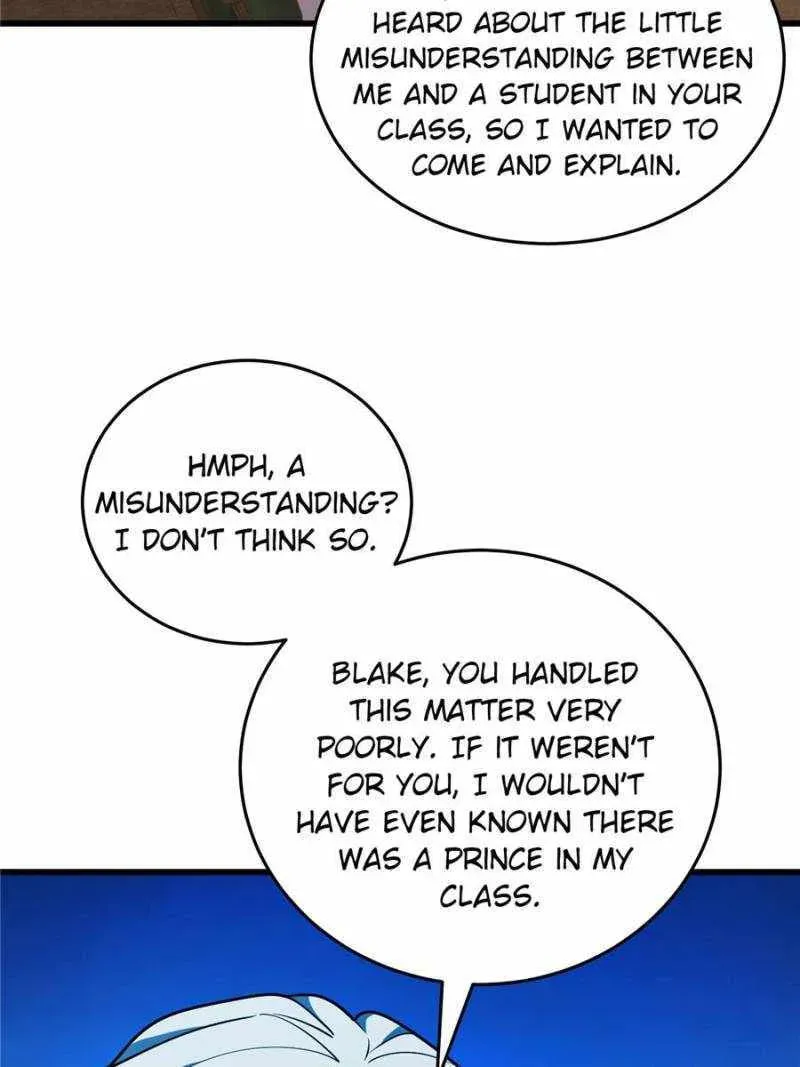My Dragon System Chapter 300.1 - Page 20