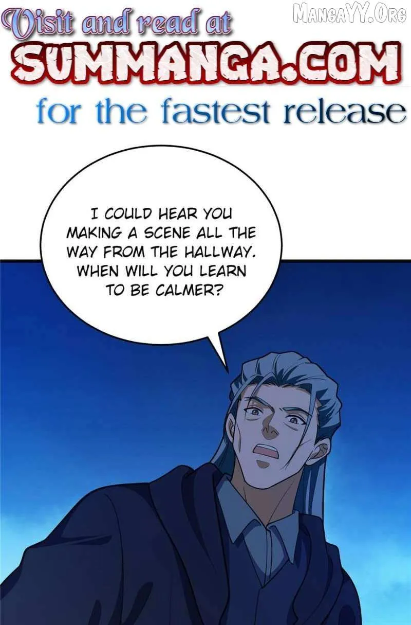 My Dragon System Chapter 300 - Page 1