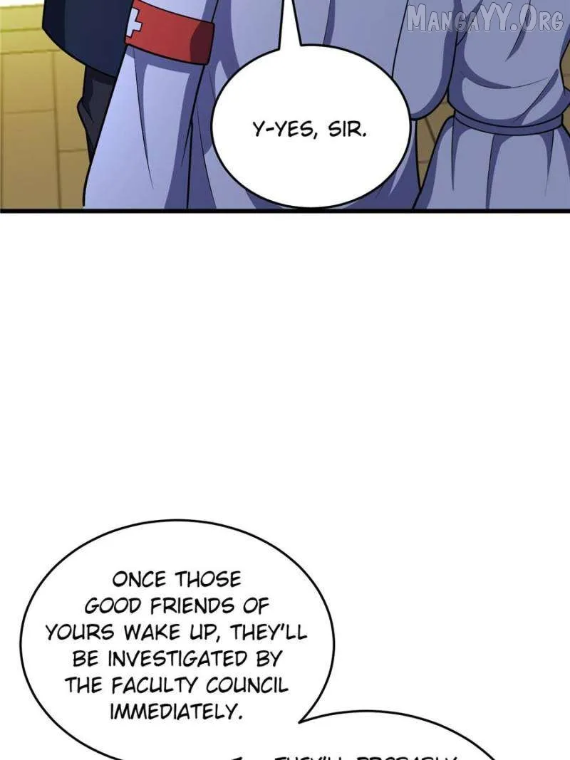 My Dragon System Chapter 300 - Page 6