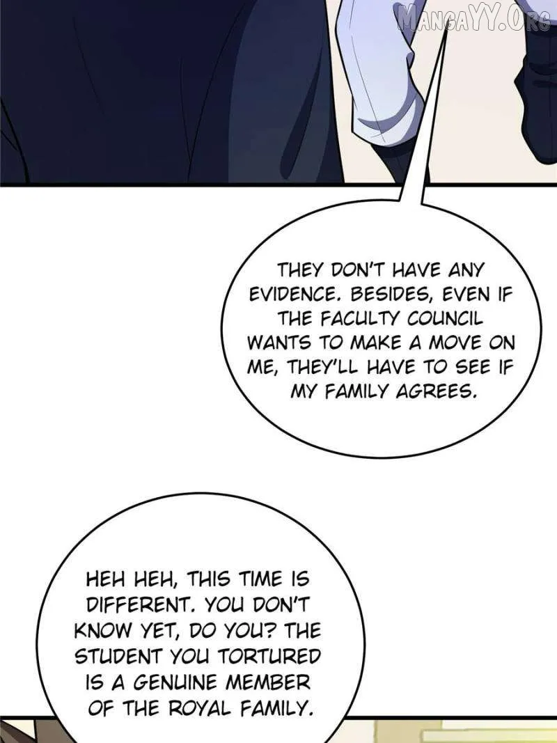 My Dragon System Chapter 300 - Page 8
