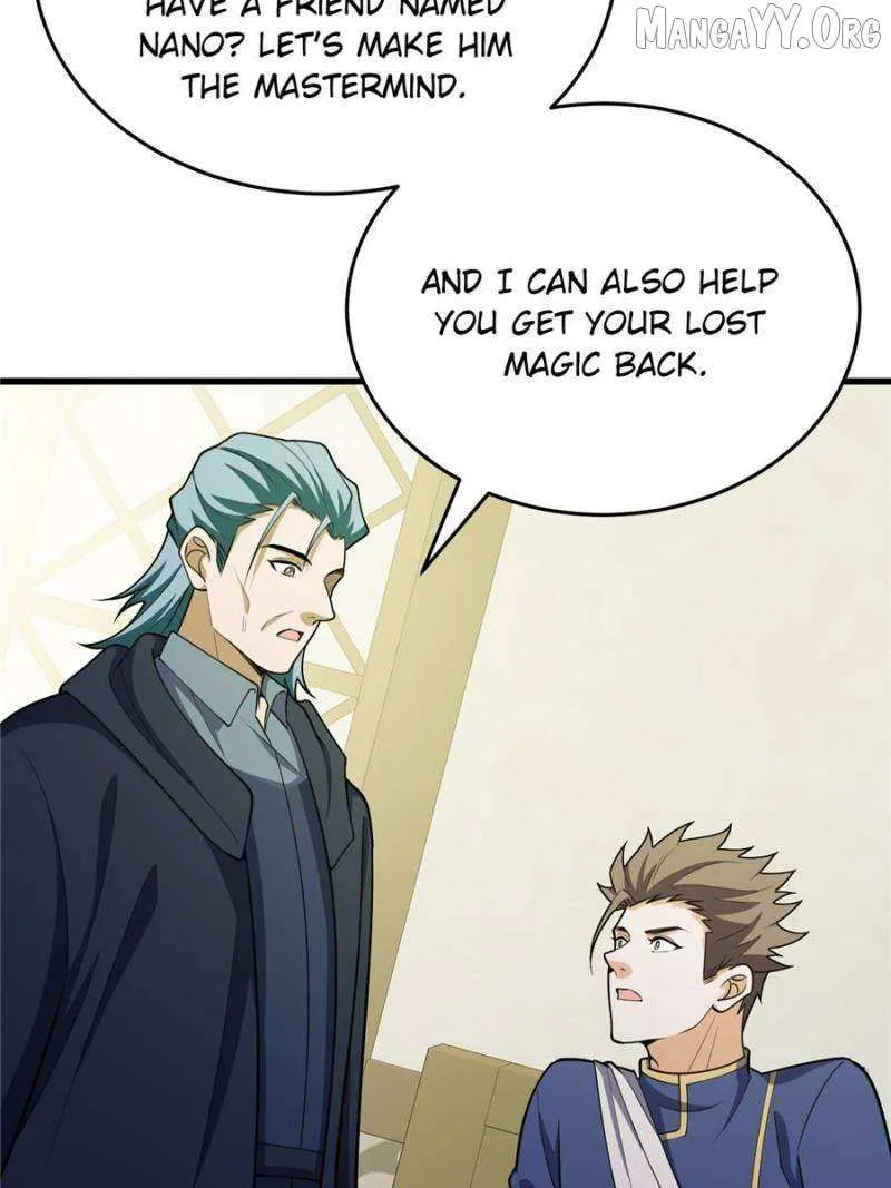 My Dragon System Chapter 300 - Page 13