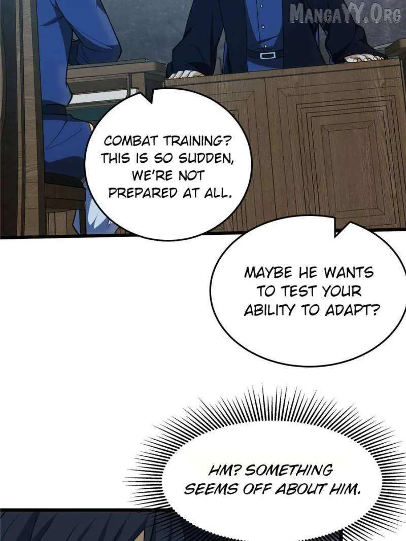 My Dragon System Chapter 301 - Page 27