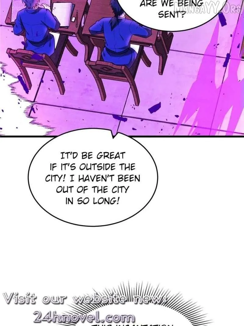My Dragon System Chapter 302 - Page 5