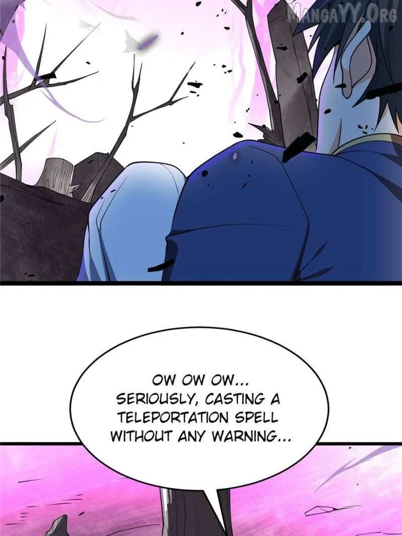 My Dragon System Chapter 302 - Page 16