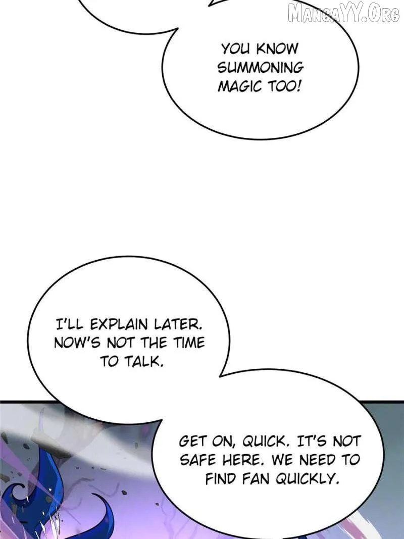 My Dragon System Chapter 302 - Page 24