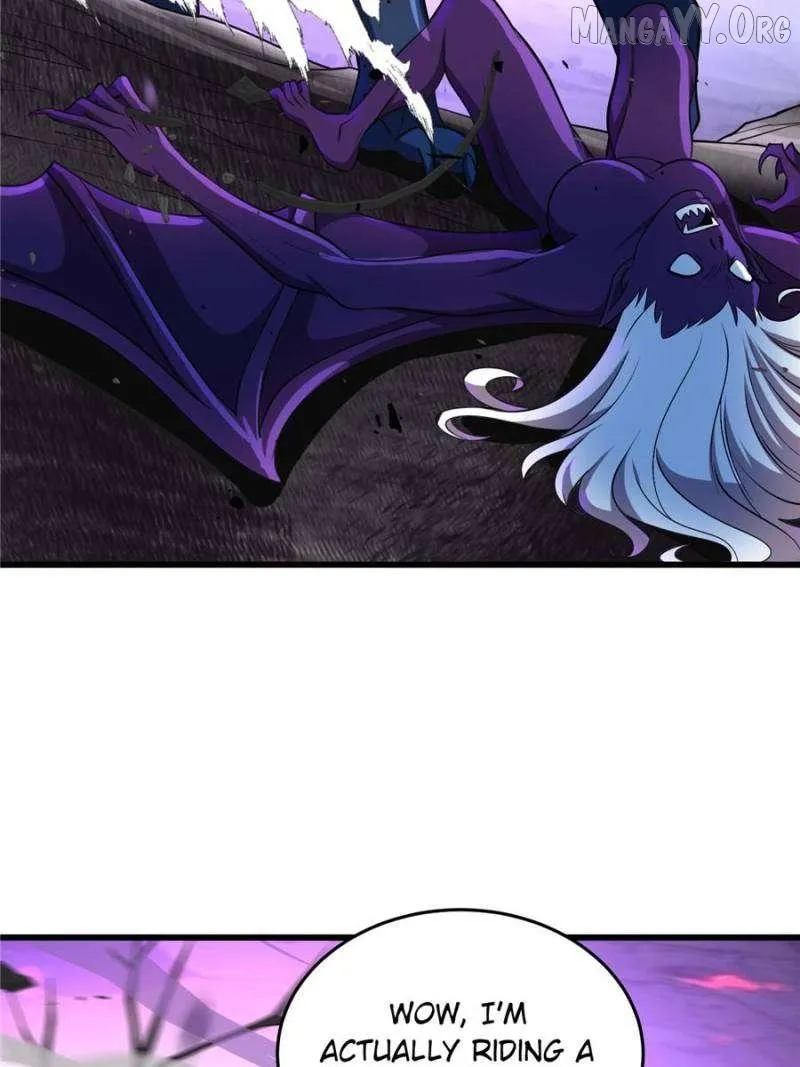 My Dragon System Chapter 302 - Page 26