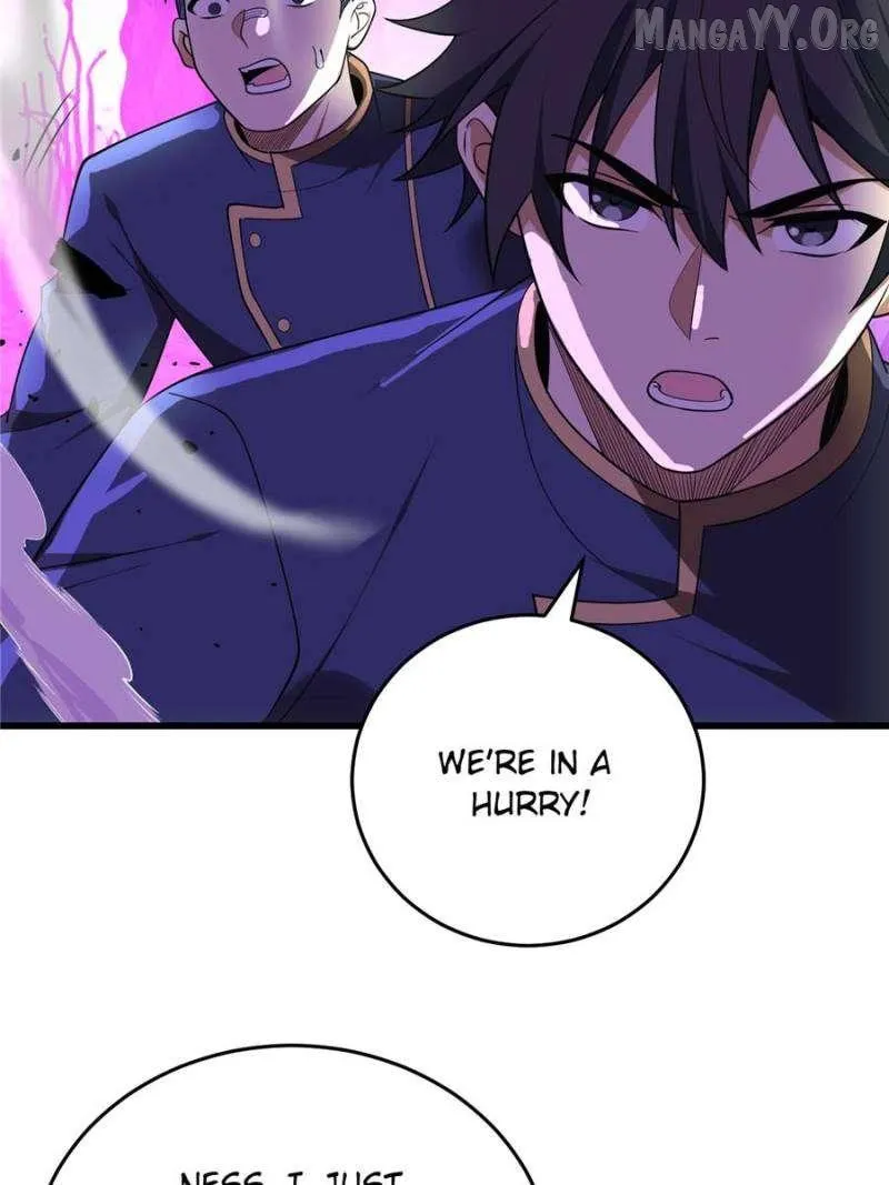 My Dragon System Chapter 302 - Page 31