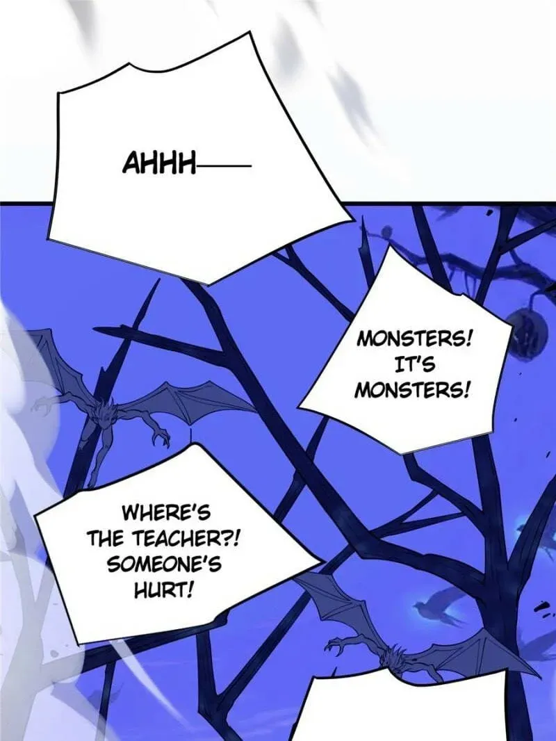 My Dragon System Chapter 303 - Page 1