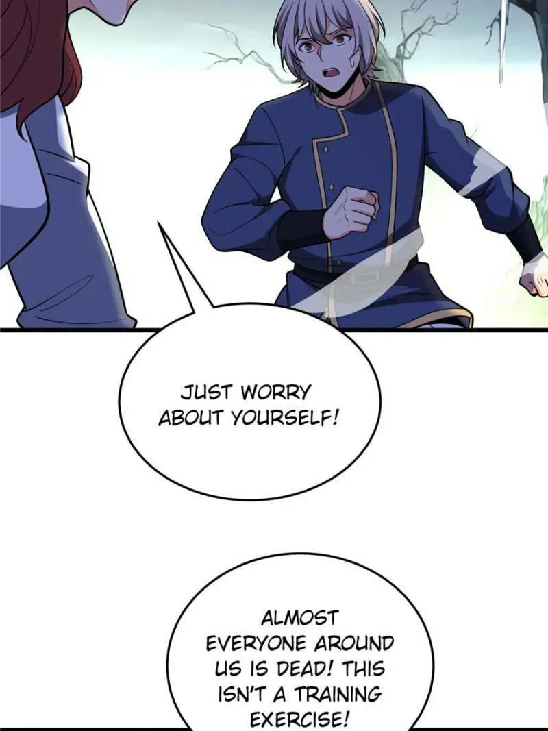 My Dragon System Chapter 303 - Page 17