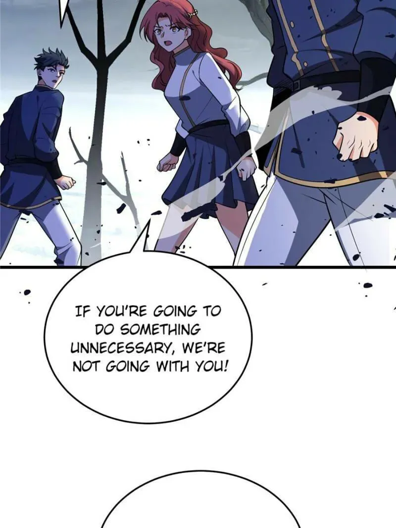 My Dragon System Chapter 303 - Page 21