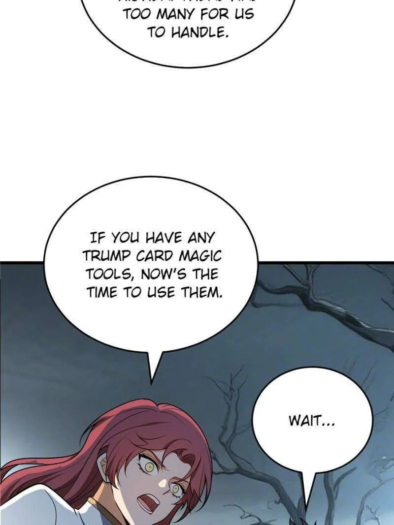 My Dragon System Chapter 304 - Page 8