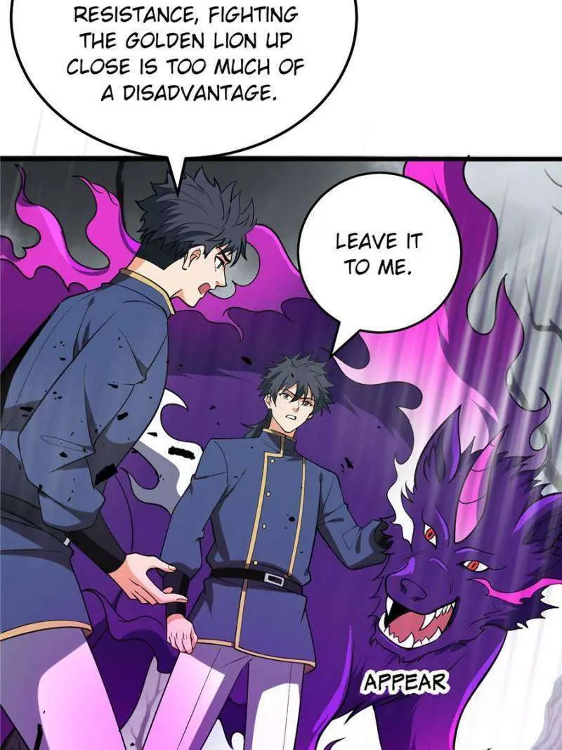 My Dragon System Chapter 305 - Page 14