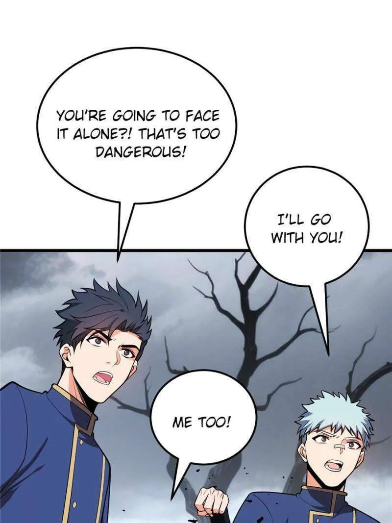 My Dragon System Chapter 305 - Page 16