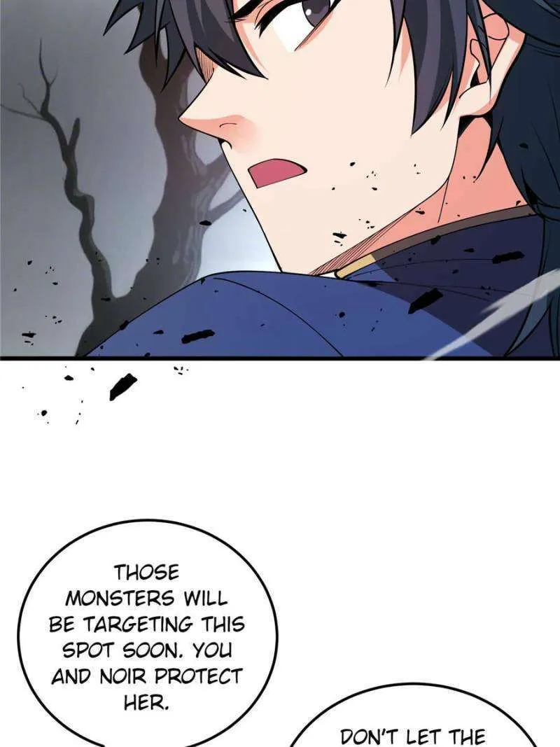 My Dragon System Chapter 305 - Page 18