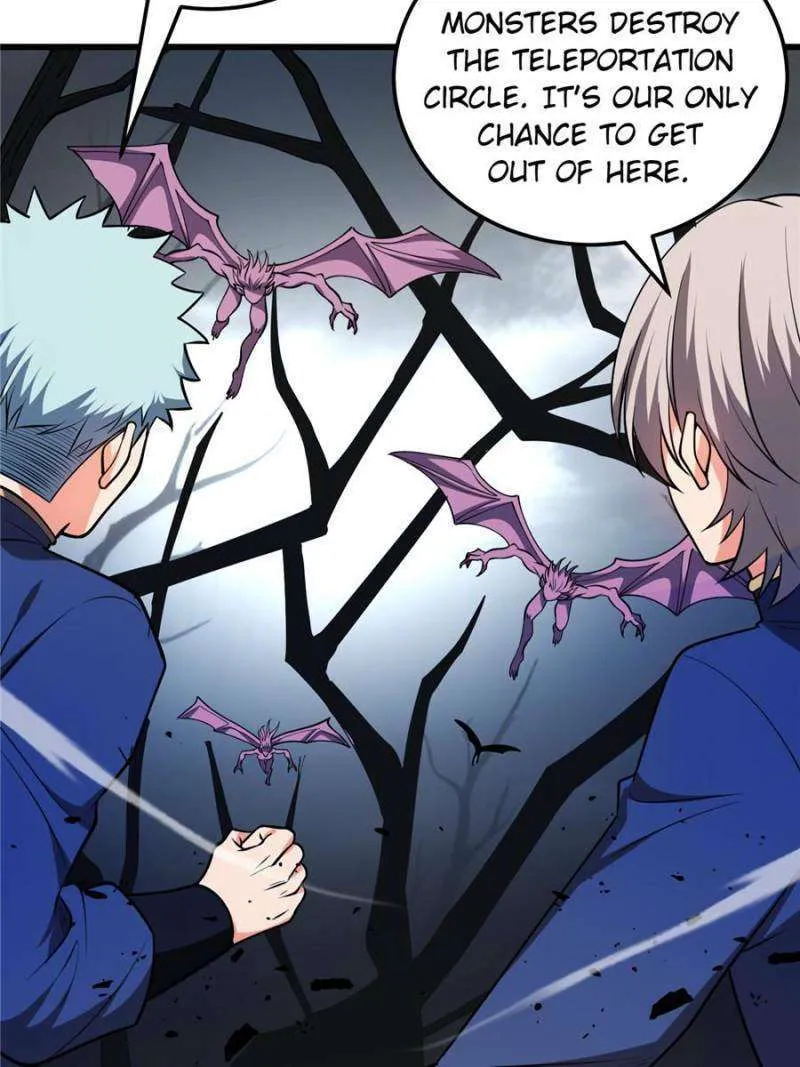 My Dragon System Chapter 305 - Page 19