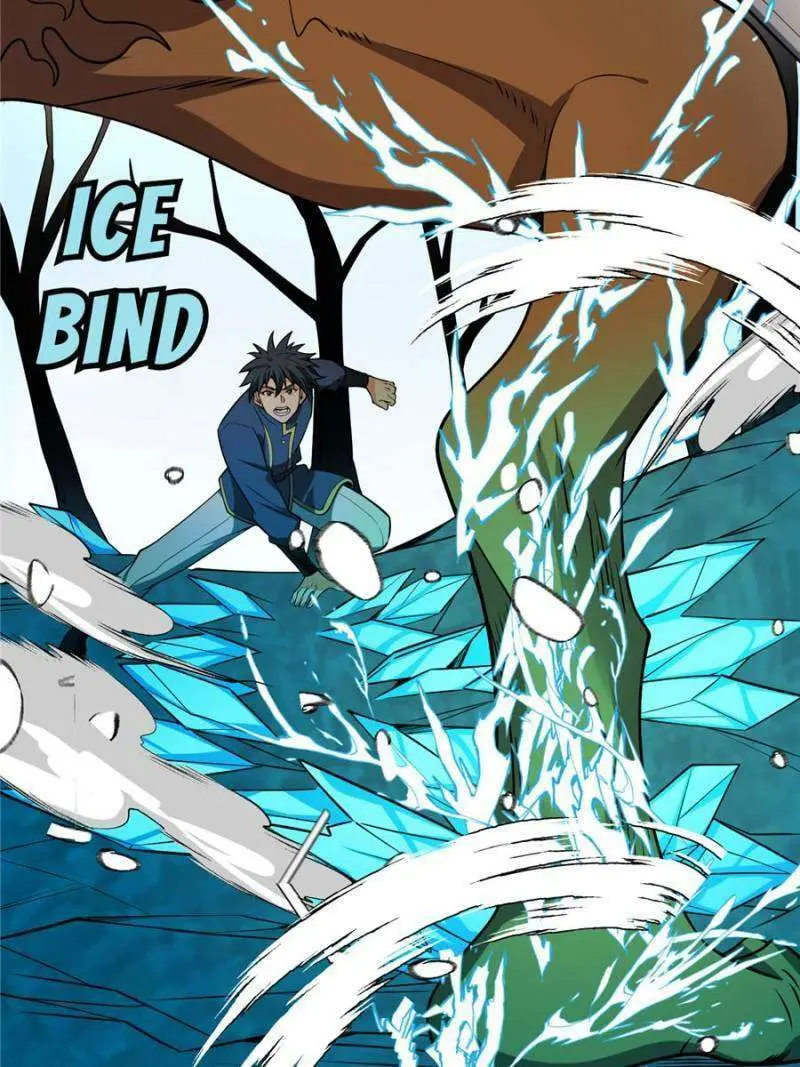 My Dragon System Chapter 306 - Page 19