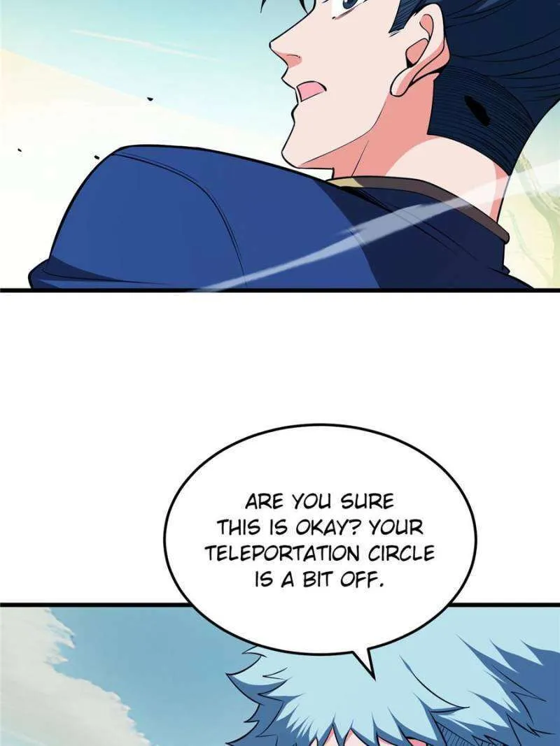My Dragon System Chapter 308 - Page 11