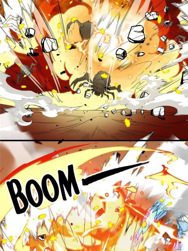 My Dragon System Chapter 310 - Page 11