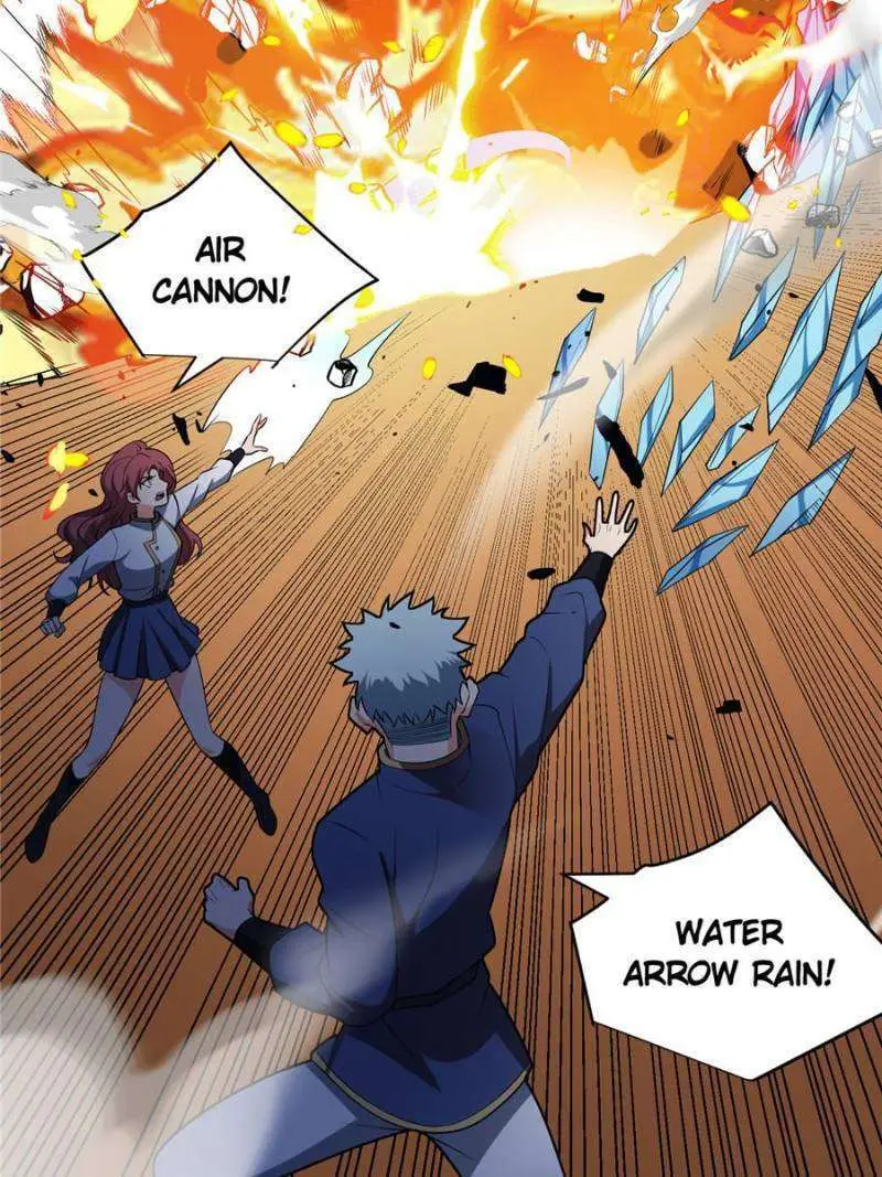 My Dragon System Chapter 310 - Page 12