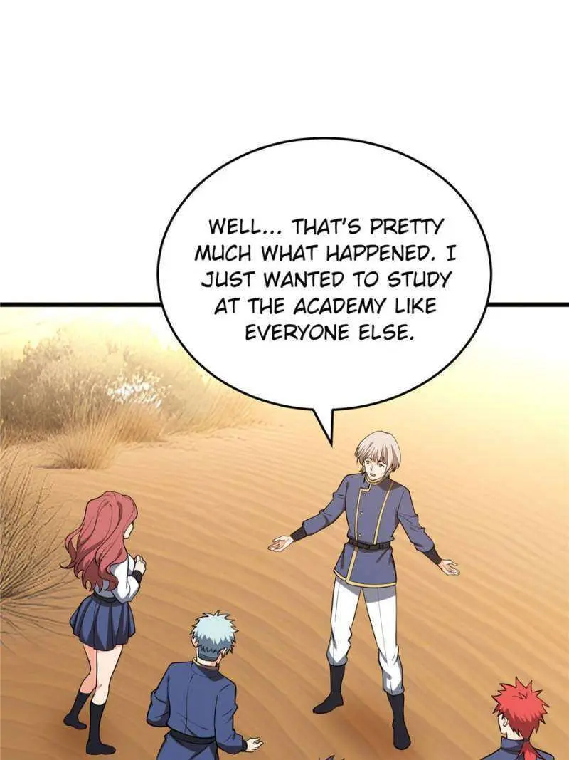 My Dragon System Chapter 311 - Page 1