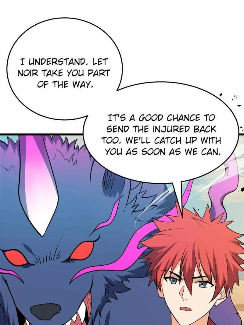 My Dragon System Chapter 311 - Page 4