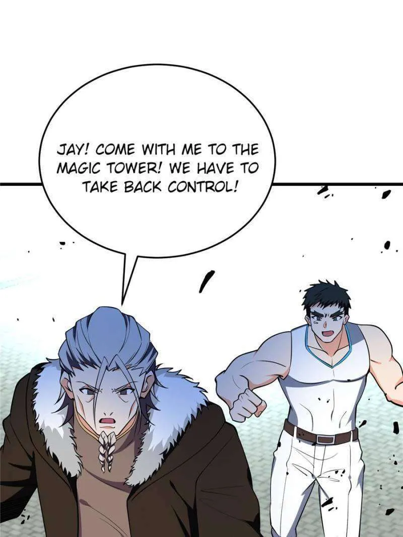 My Dragon System Chapter 312 - Page 23