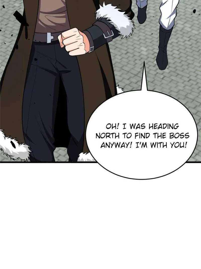 My Dragon System Chapter 312 - Page 24