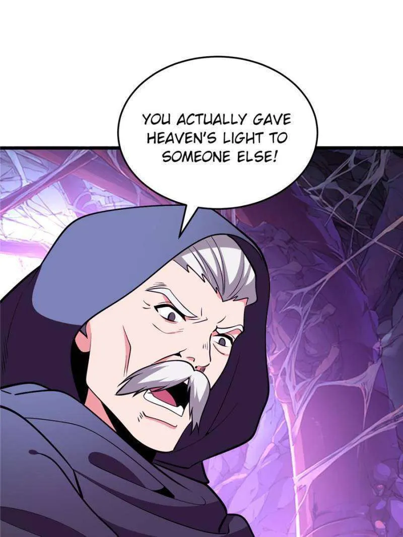 My Dragon System Chapter 313 - Page 1