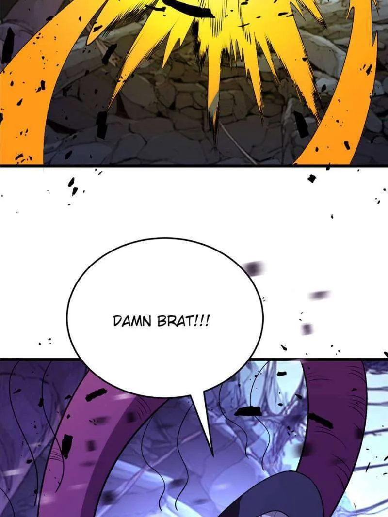 My Dragon System Chapter 313 - Page 18
