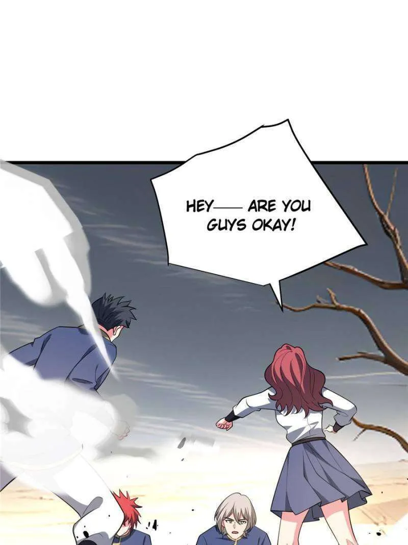 My Dragon System Chapter 314 - Page 10