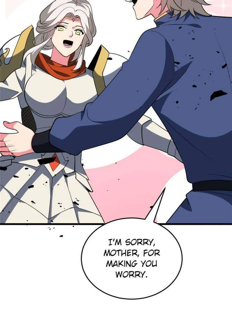 My Dragon System Chapter 314 - Page 21