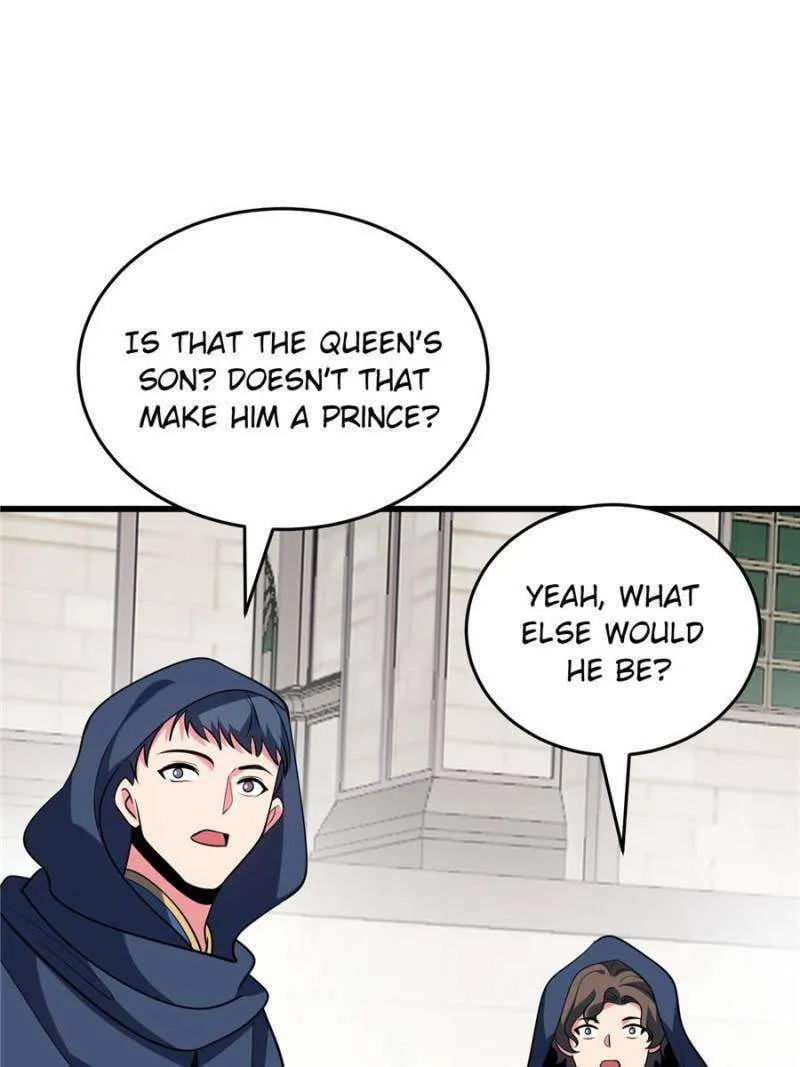 My Dragon System Chapter 314 - Page 22