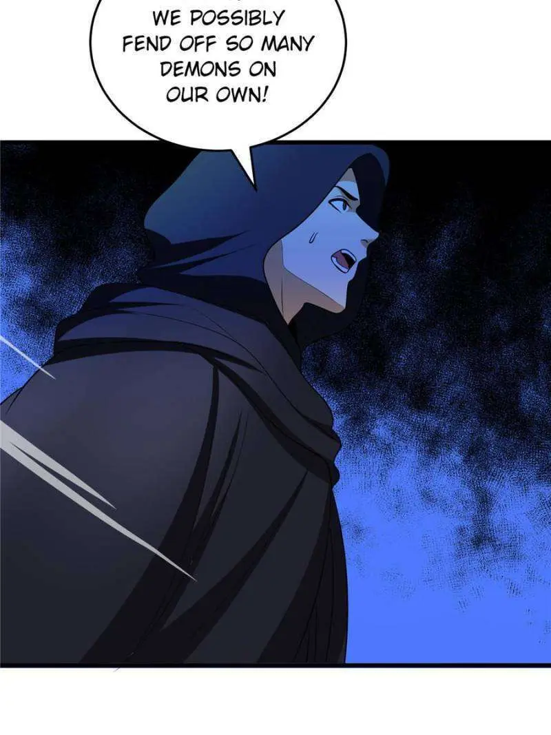 My Dragon System Chapter 316 - Page 4